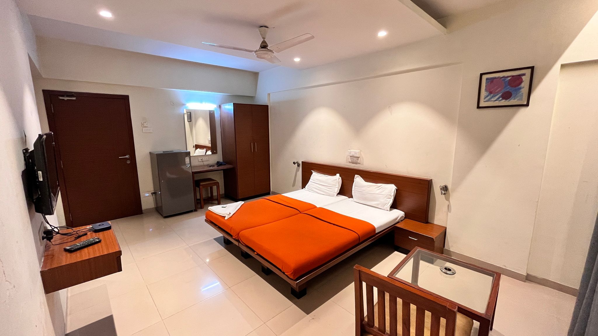 Hotel Sumanchandra Suites NON AC Room 2