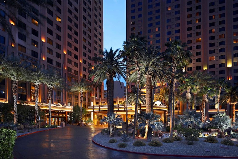 undefined Hilton Grand Vacations Club on the Las Vegas Strip
