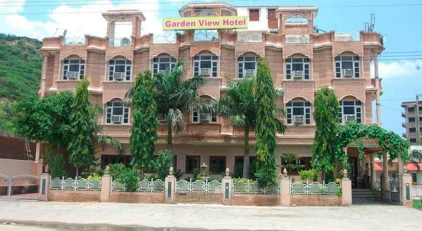 undefined Hotel Garden View 8