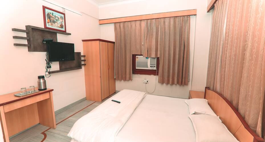 Hotel Garden View Executive AC Room 2