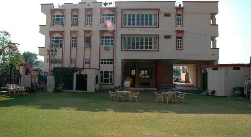 undefined Hotel Garden View 7