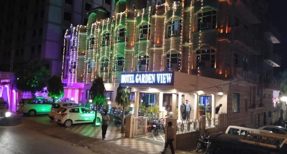 undefined Hotel Garden View 10