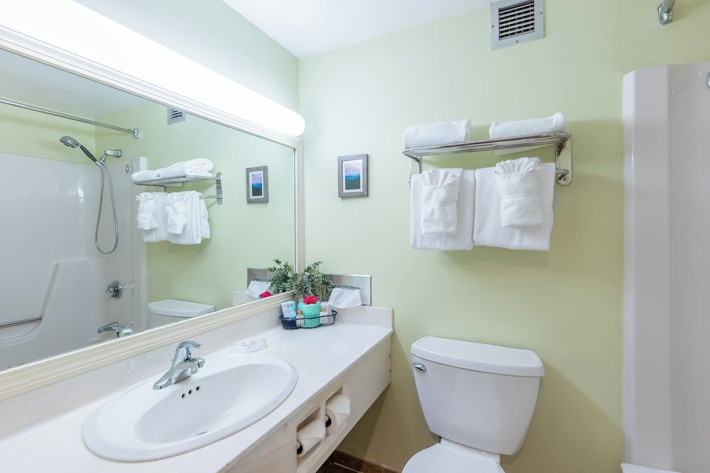 Fireside Inn & Suites West Lebanon King Fireplace Suite 3