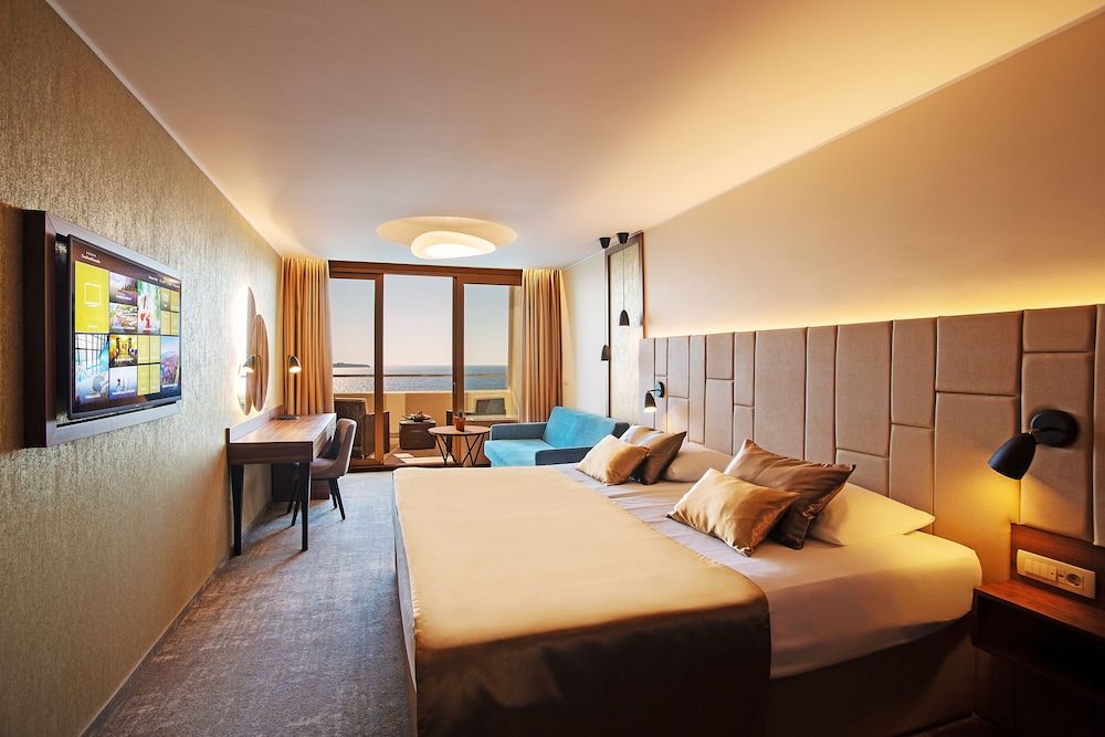 Superior Double Room, 1 Bedroom, Sea View