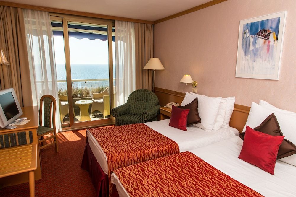 Junior Family Suite,Sea view, Balcony