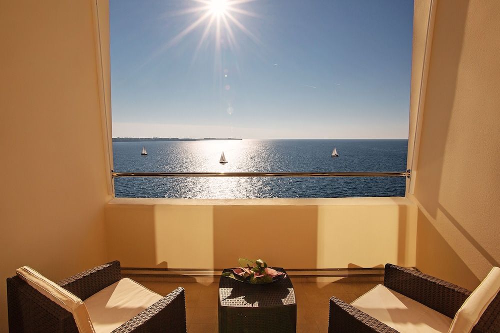 Superior Double Room, 1 Bedroom, Sea View