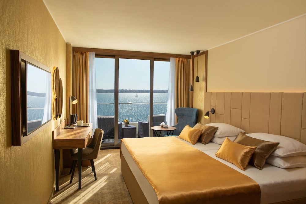 Deluxe Single Room, 1 Bedroom, Sea View