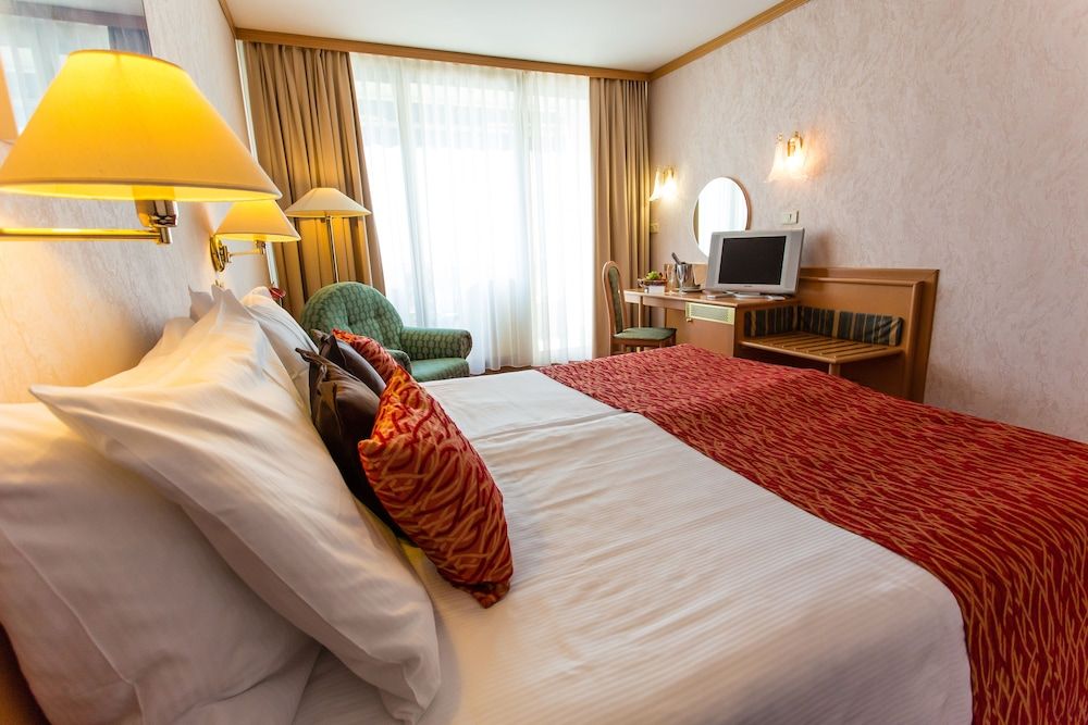 Junior Family Suite,Sea view, Balcony