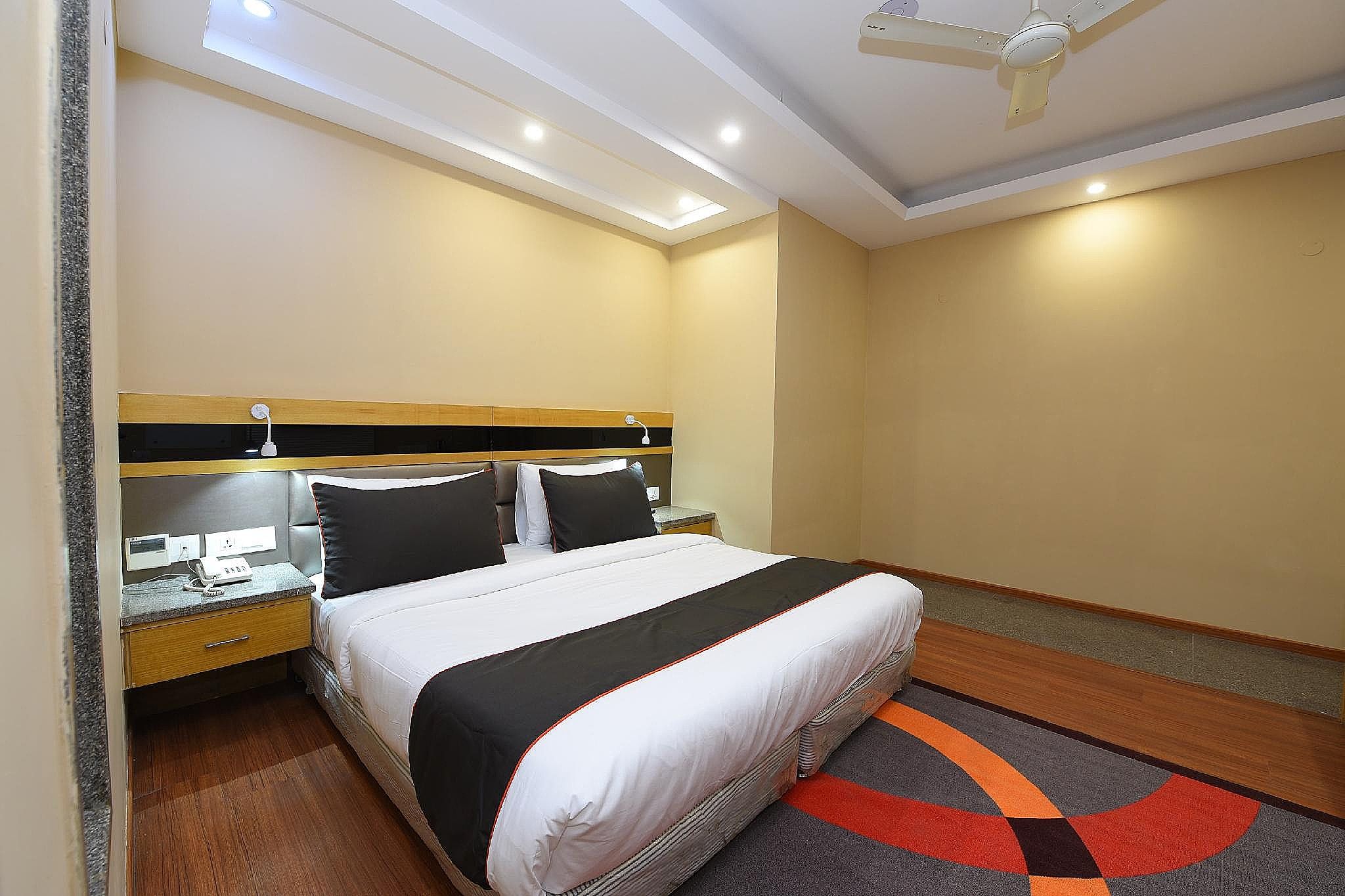 Room Assigned on Arrival