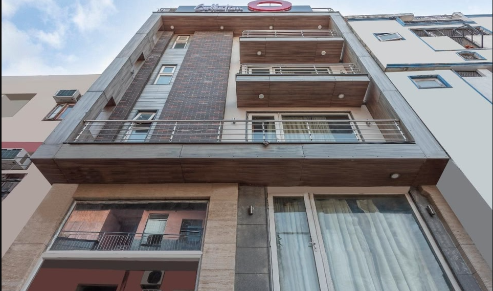 Hotel New Delhi International 5 Min from AIIMS