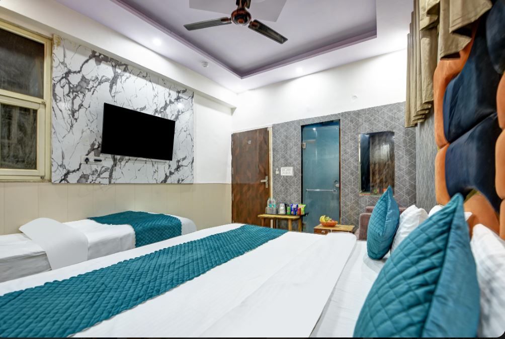 Comfort Triple Room