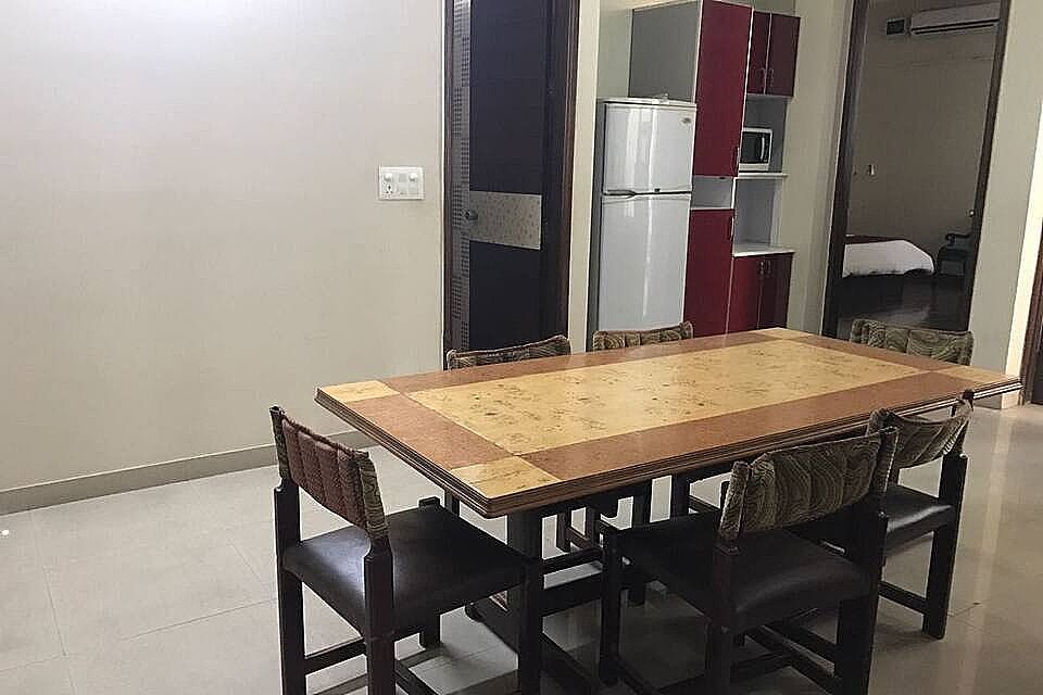 undefined Jharokha B and B 2