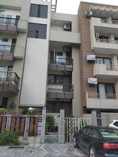 undefined Jharokha B and B