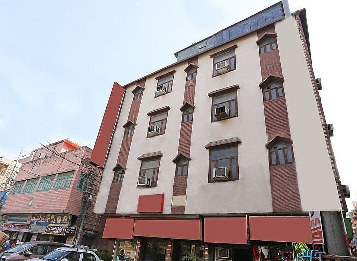 undefined Hotel Vardhmaan Inn