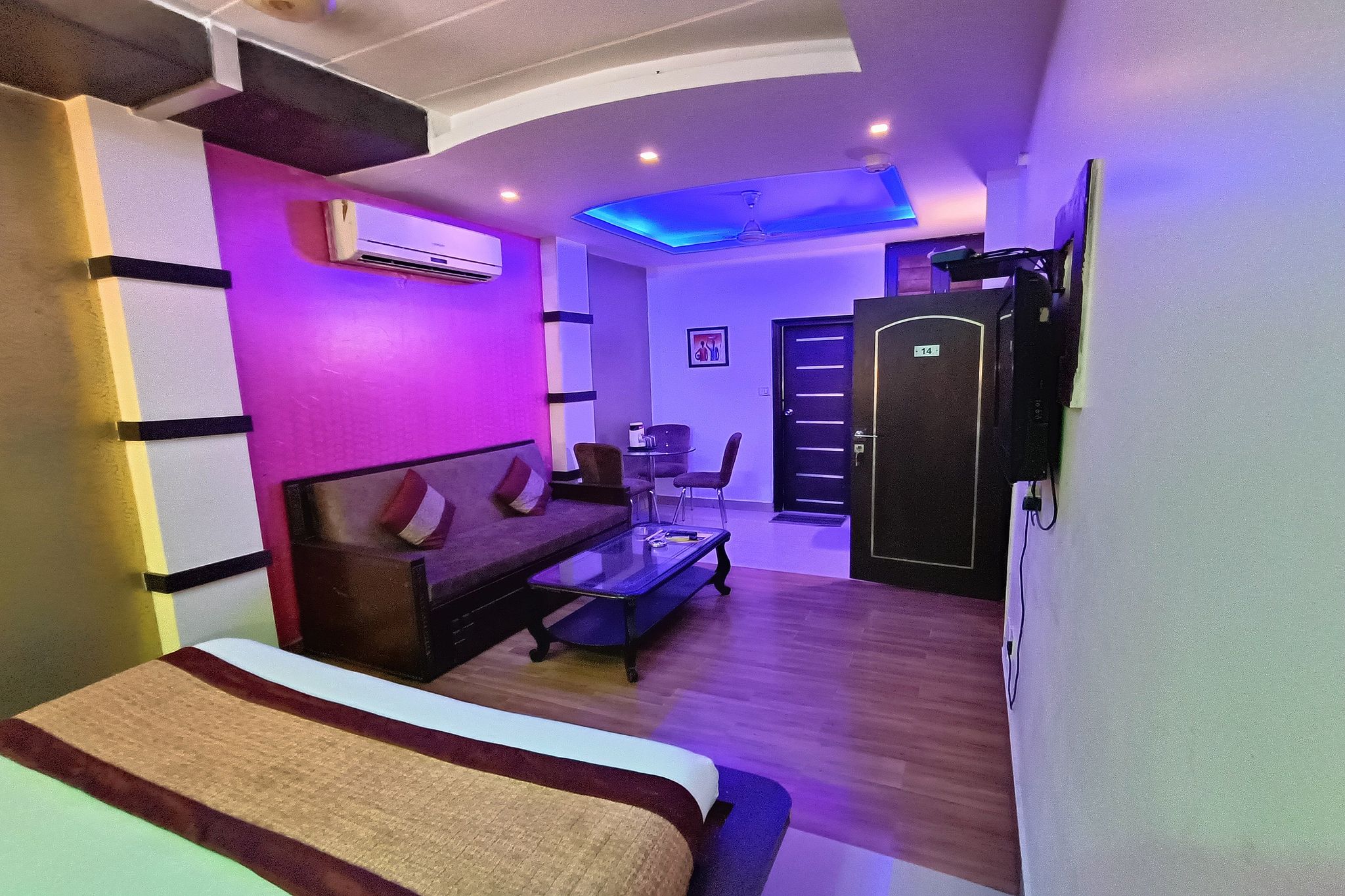 Suite Rooms