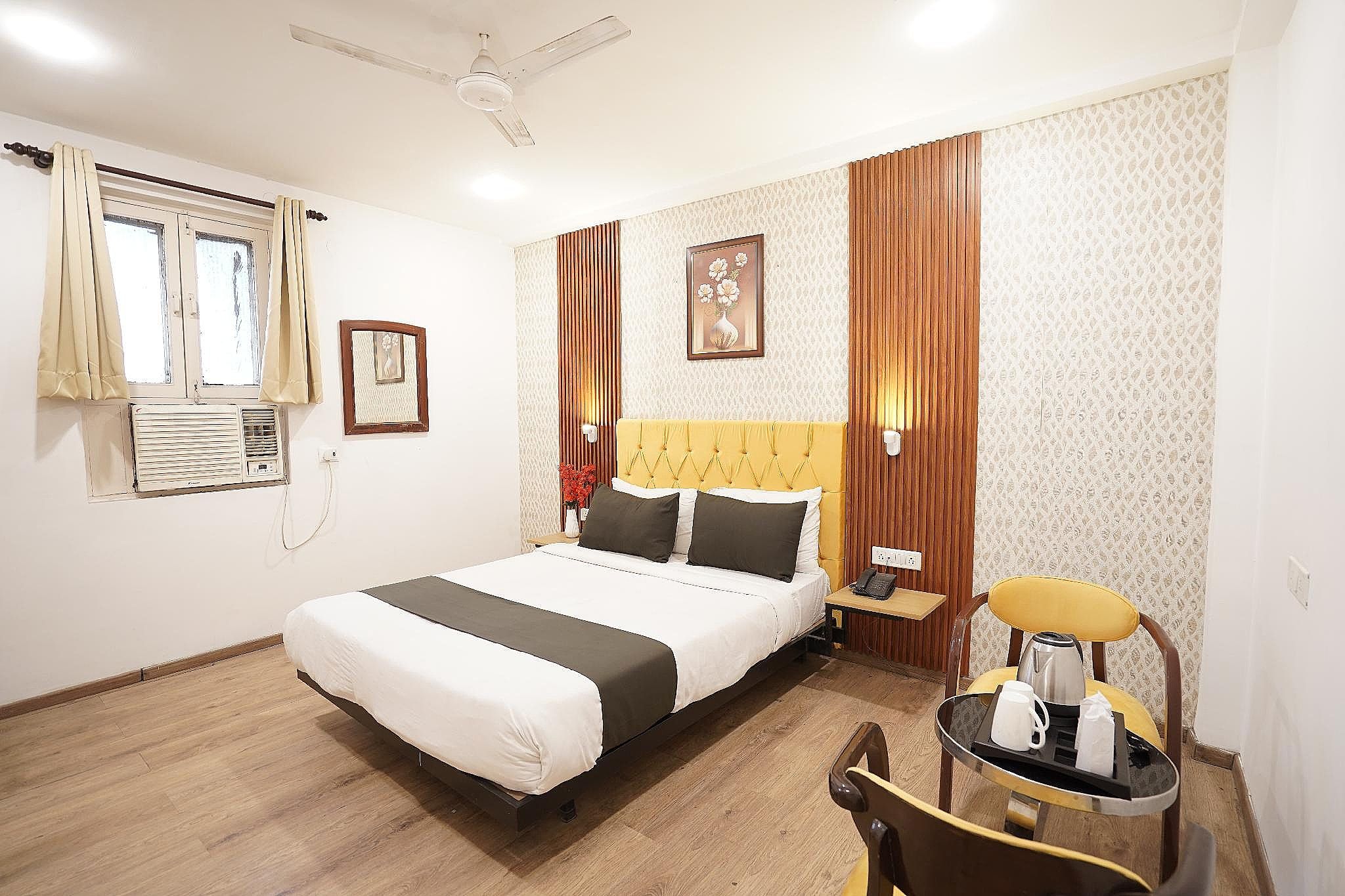  Hotel Jageer Palace Mayapuri Deluxe Room