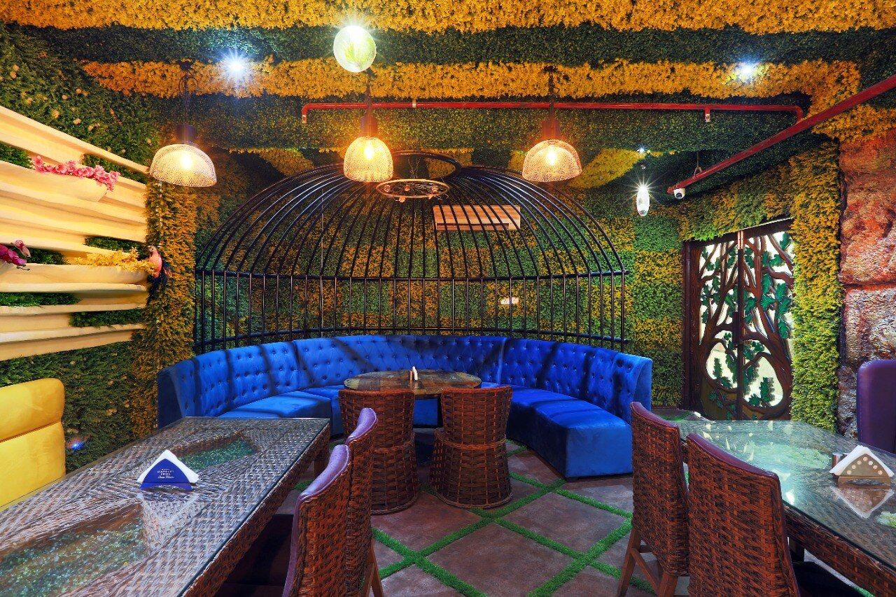 undefined  Hotel Jageer Palace Mayapuri 4