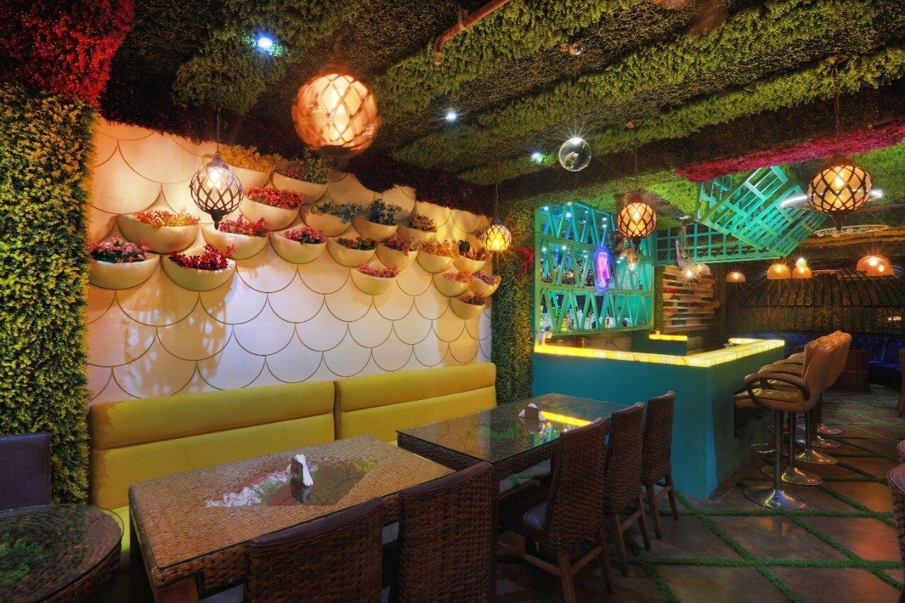 undefined  Hotel Jageer Palace Mayapuri 2