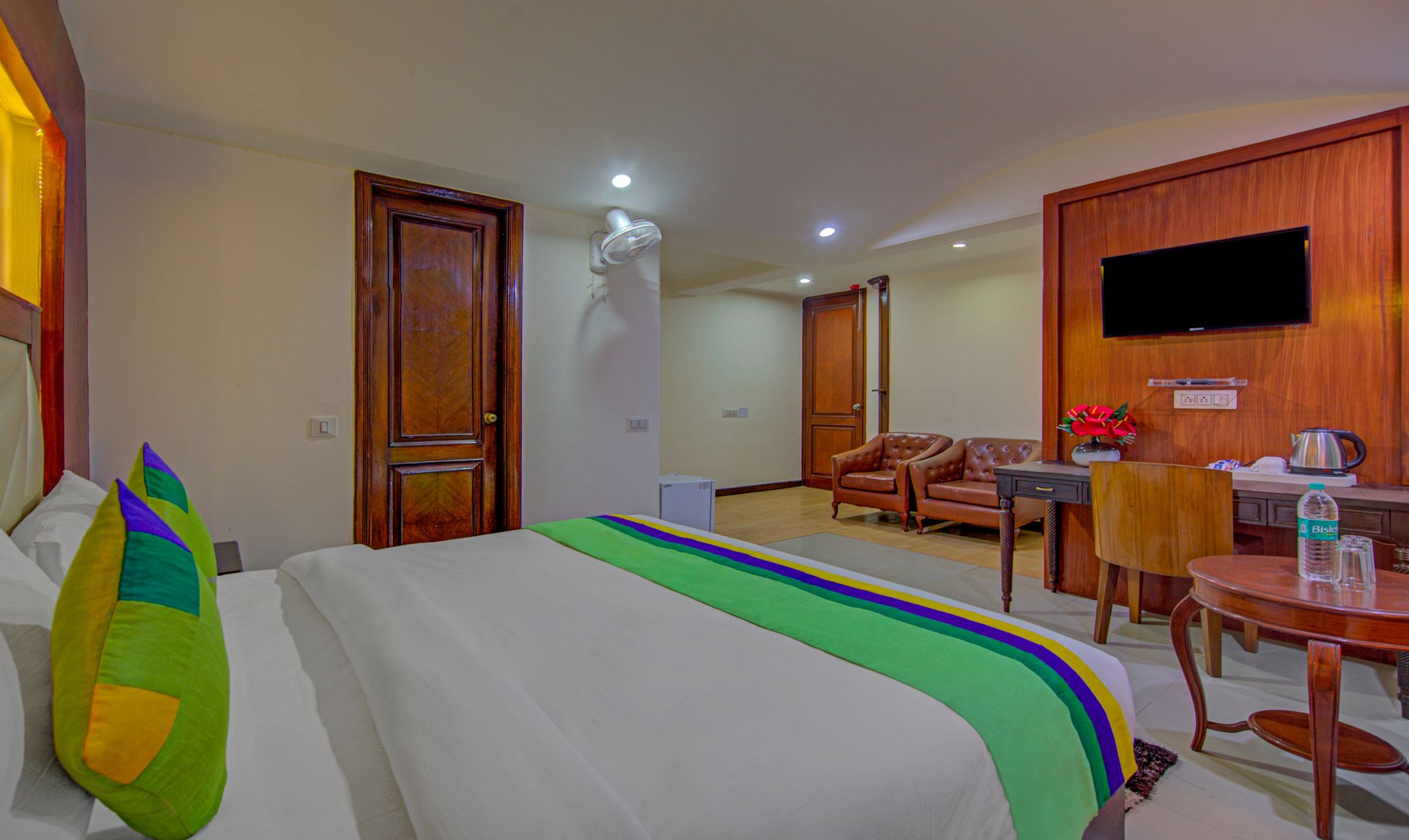 Premium Double Room