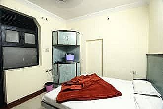 Sun Flower Inn Double Room Non A/C