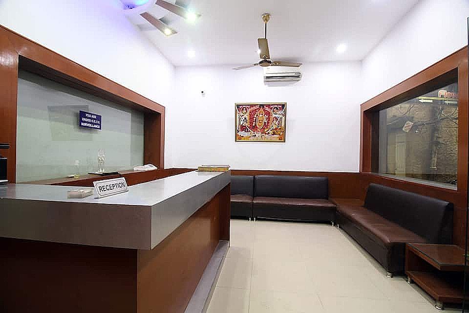 Public Areas