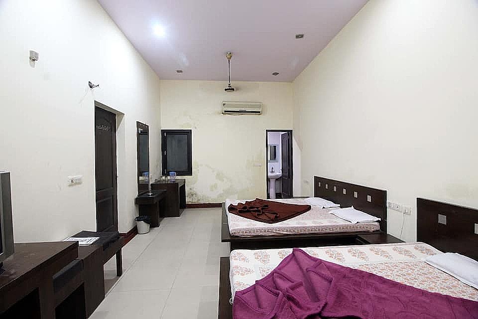 four bed
