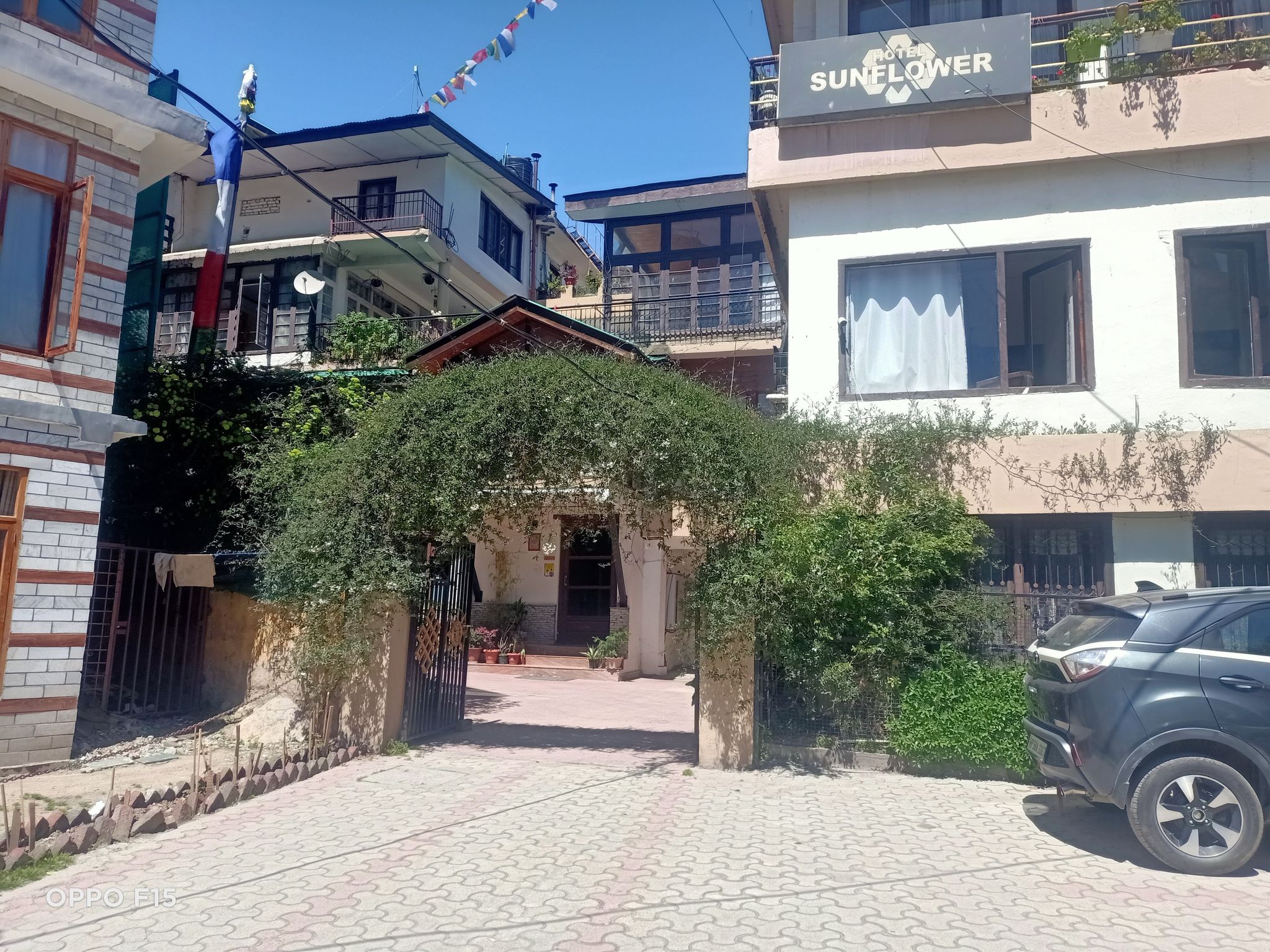 Hotel Exterior