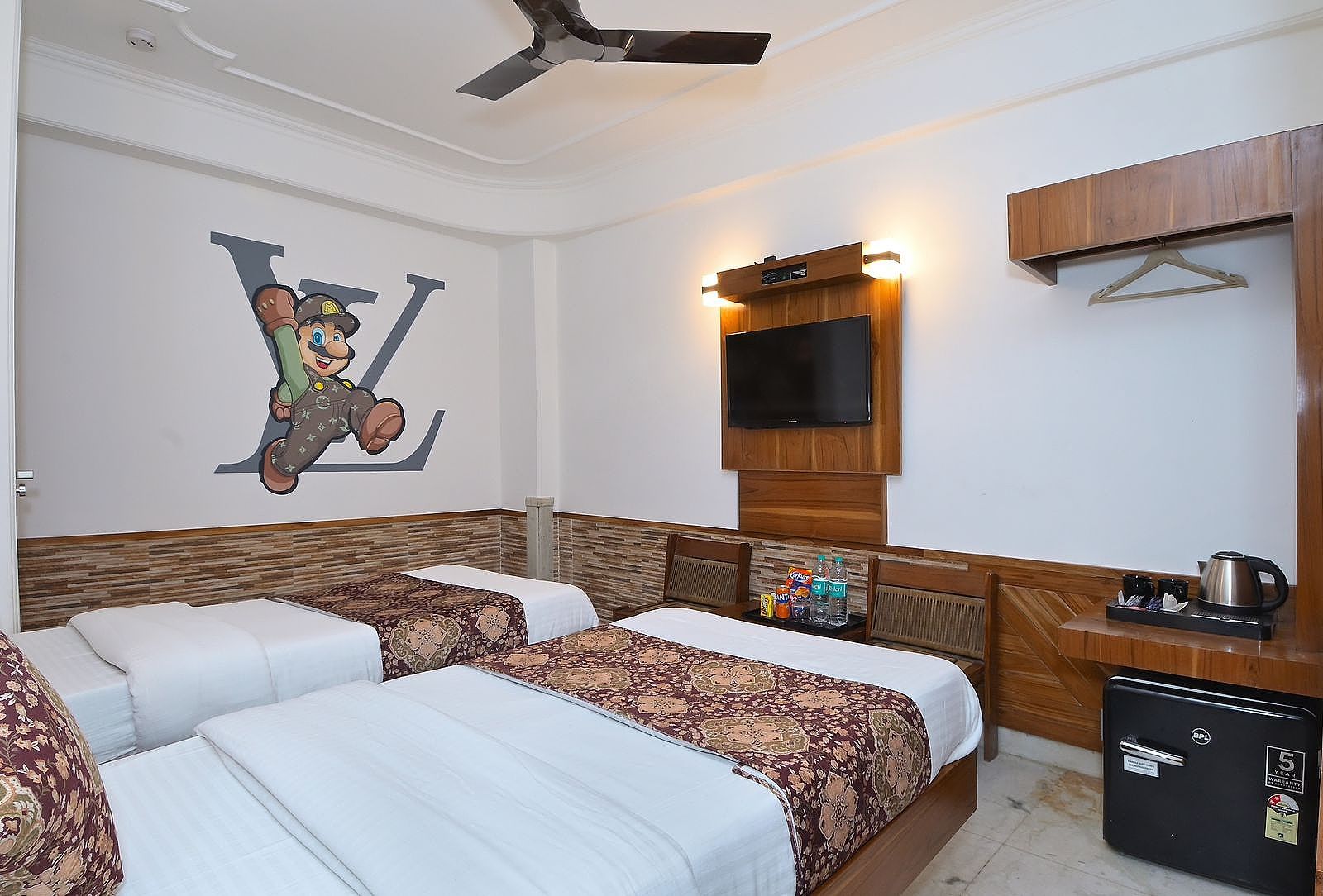 Premium Room with Free Wifi