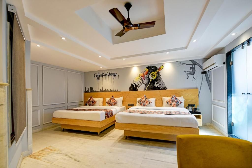 Superior Family Room with Free Wifi