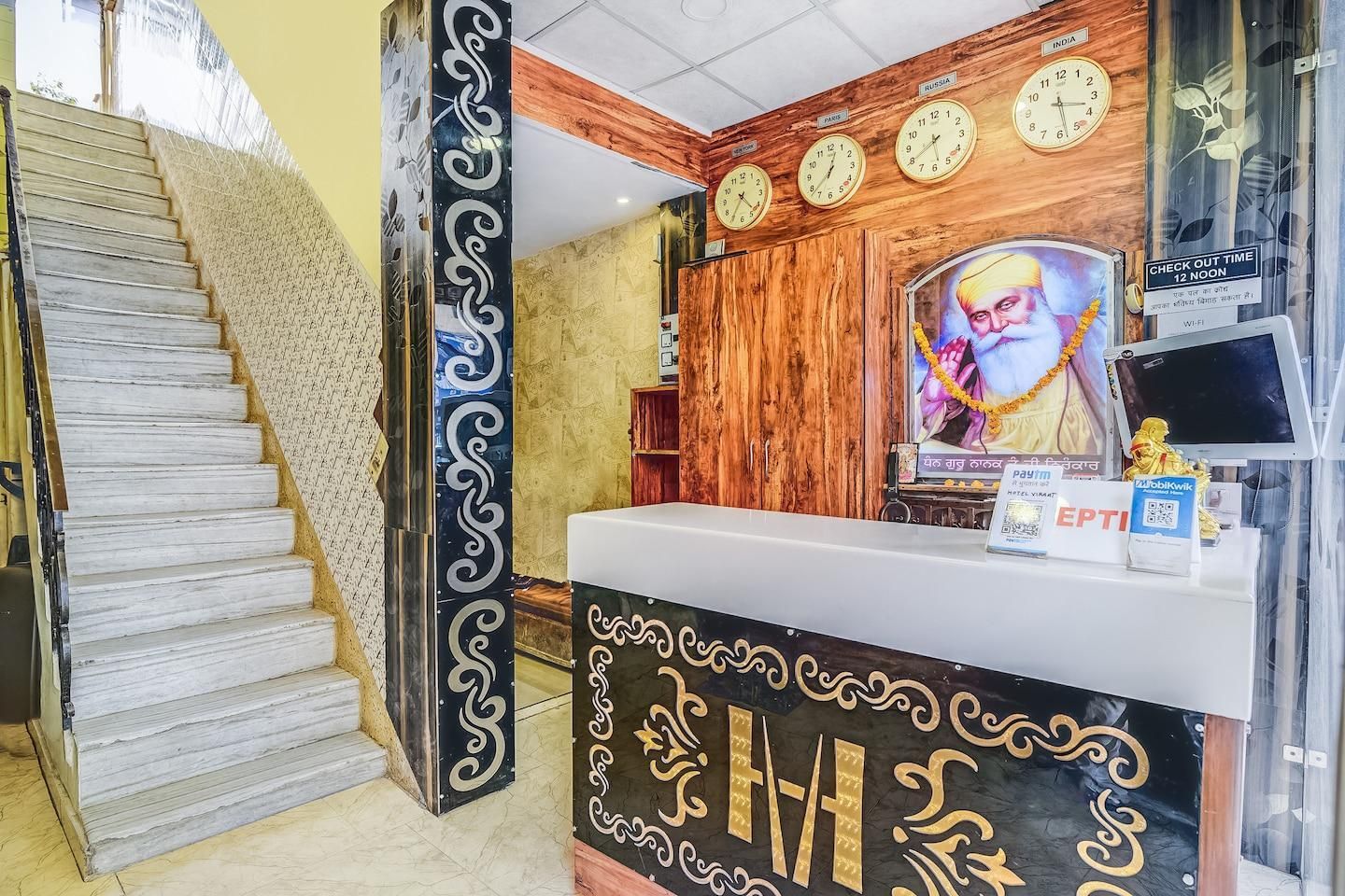 HOTEL VIRAAT Standard Room 2