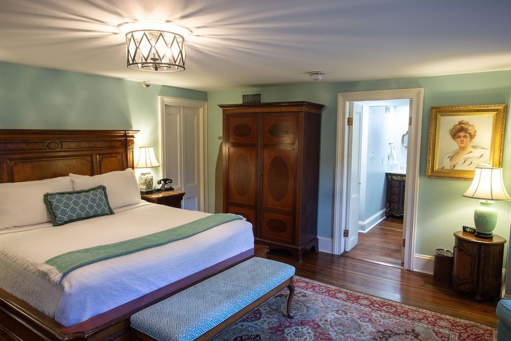 The Garden Room (King)