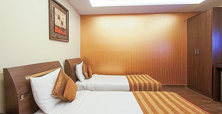 Le Seasons Superior Double or Twin Room 10