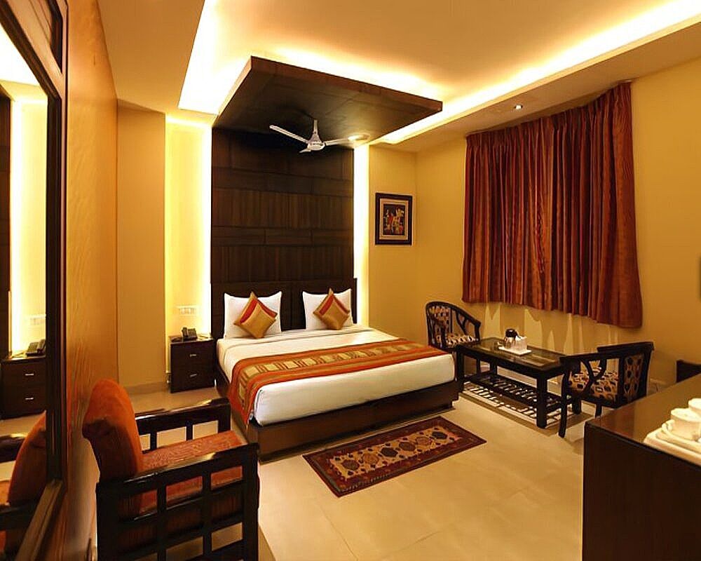 Le Seasons Superior Double or Twin Room 9