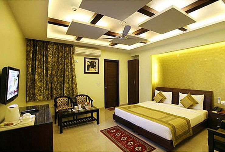 Le Seasons Superior Double or Twin Room 2