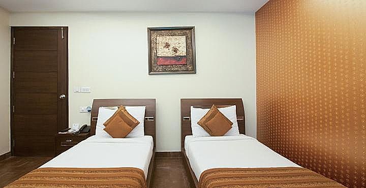 Le Seasons Superior Double or Twin Room 11