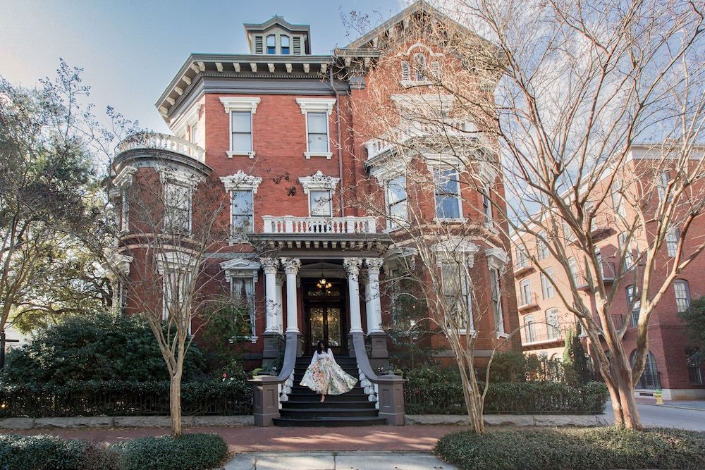 undefined Kehoe House, Historic Inns of Savannah 9