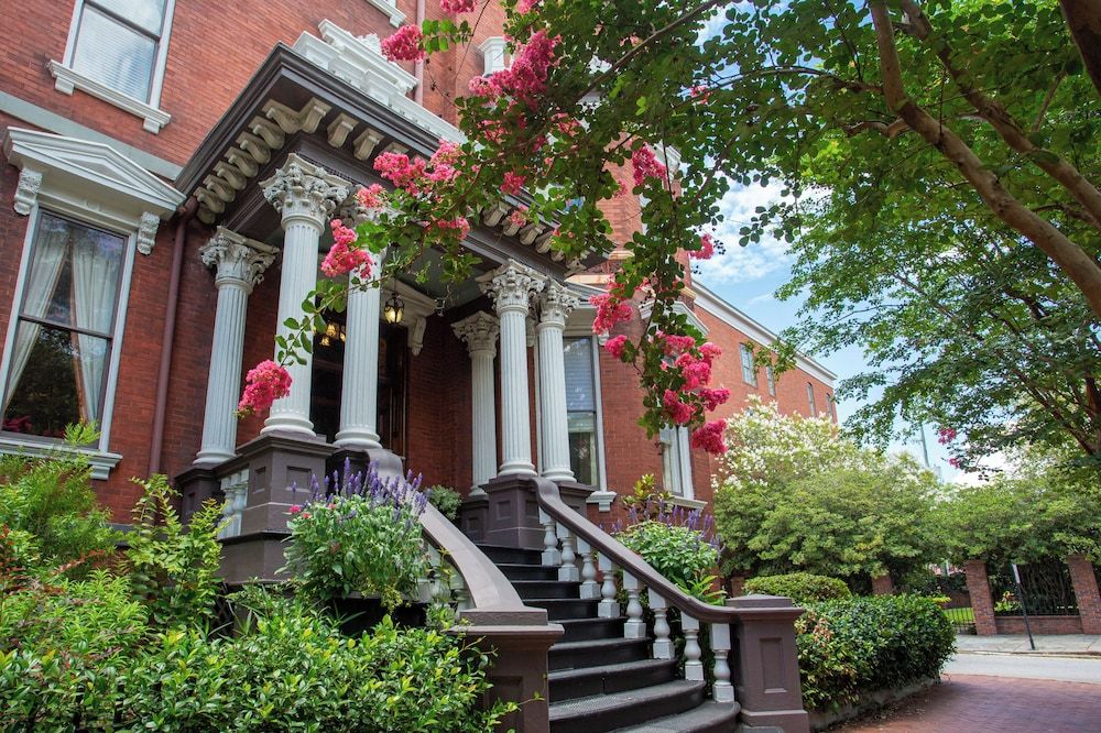 undefined Kehoe House, Historic Inns of Savannah 8
