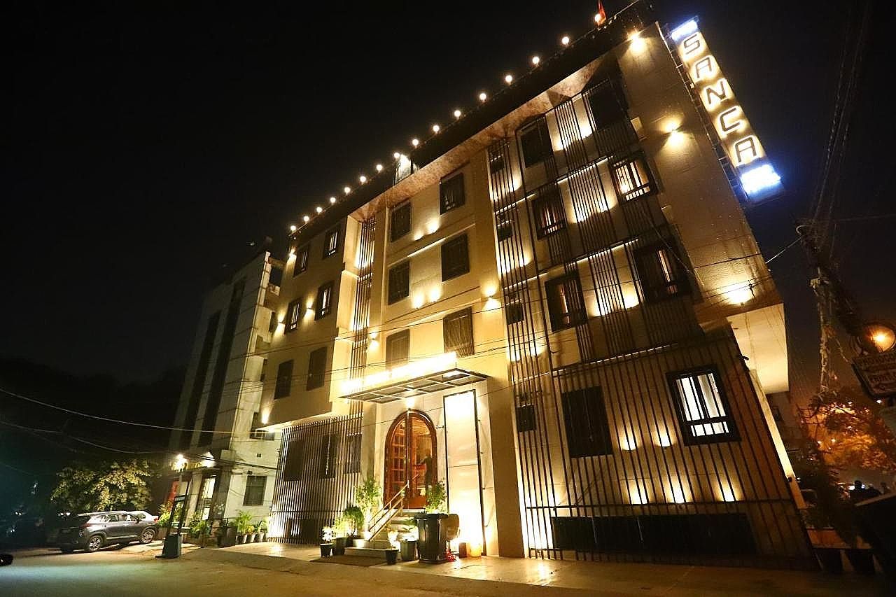 undefined Hotel Sanca International