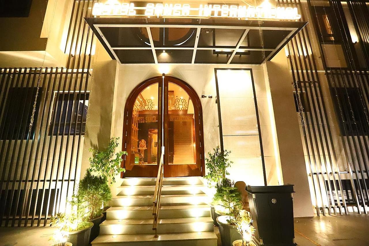 undefined Hotel Sanca International 2