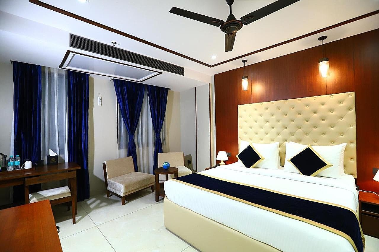 Hotel Sanca International @ Patel Nagar New Delhi Premium Room
