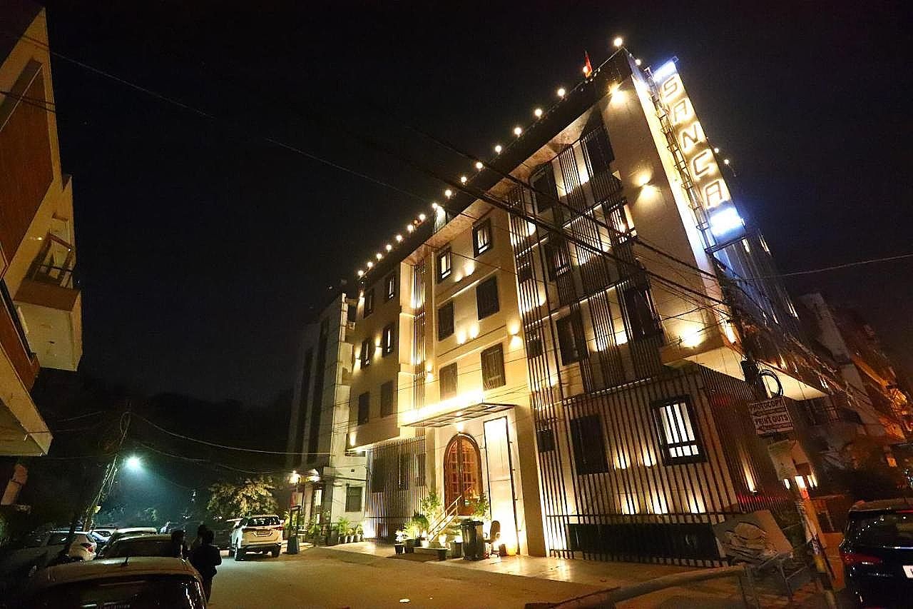 undefined Hotel Sanca International 6