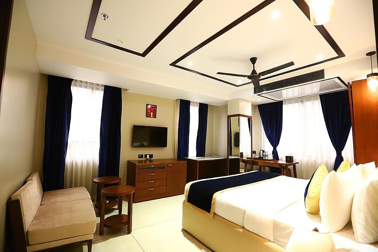 Hotel Sanca International @ Patel Nagar New Delhi Premium Room 2