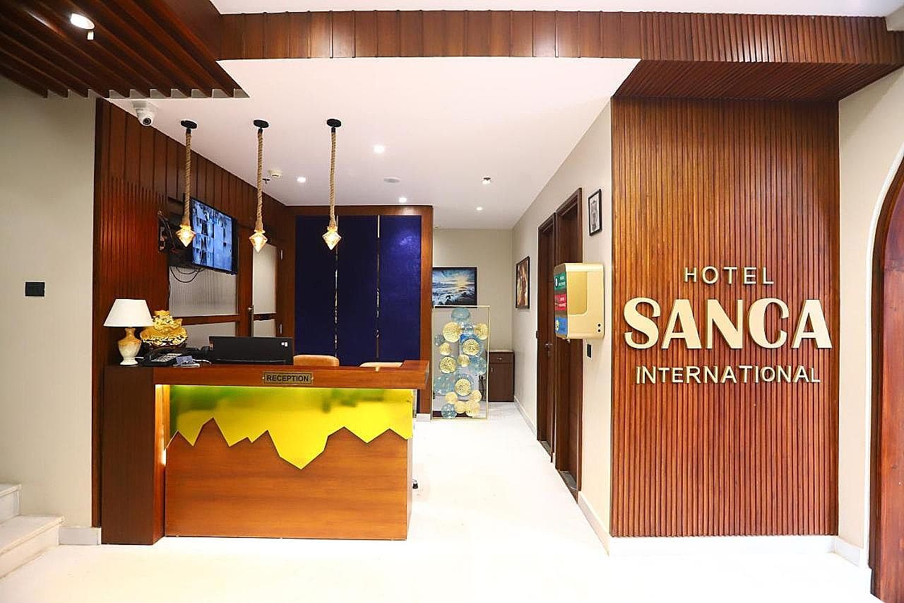 undefined Hotel Sanca International 3