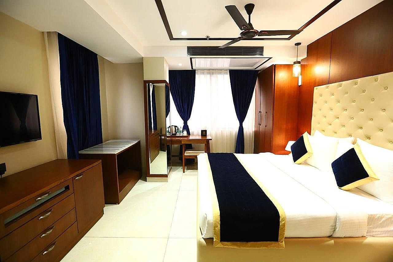 Hotel Sanca International @ Patel Nagar New Delhi Classic Room  2