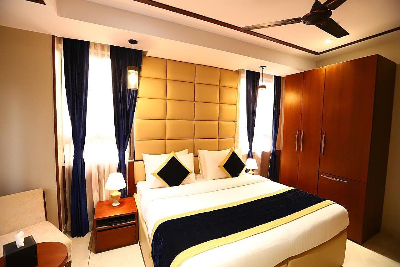 Hotel Sanca International @ Patel Nagar New Delhi Classic Room  4