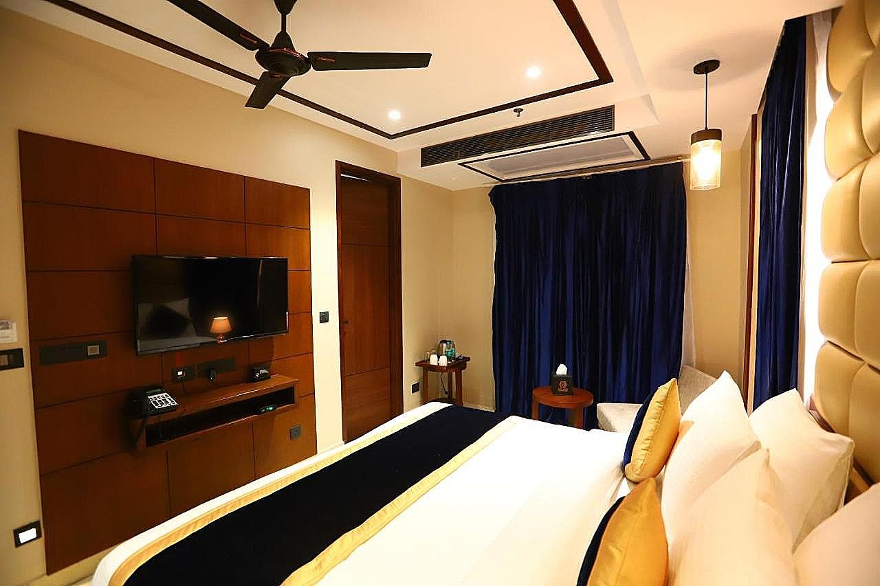 Hotel Sanca International @ Patel Nagar New Delhi Classic Room  11