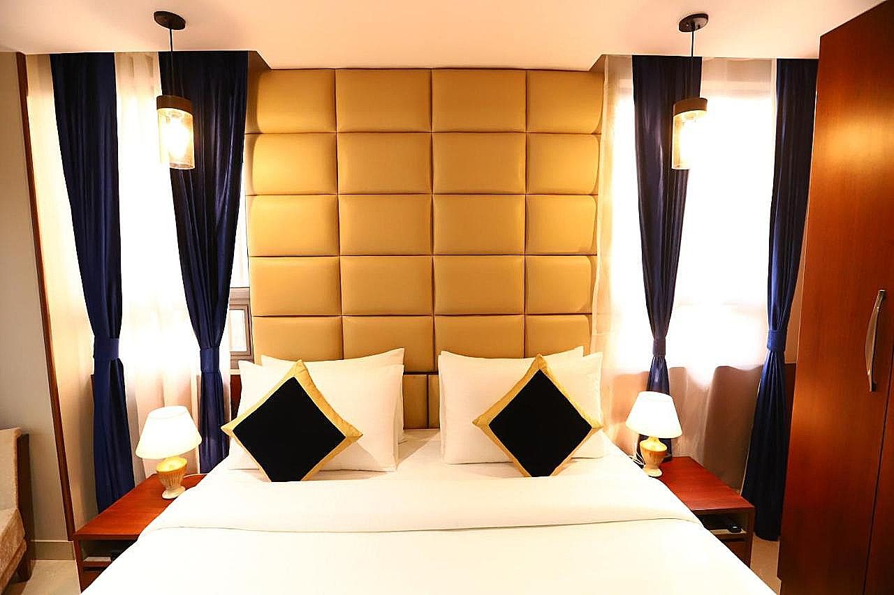 Hotel Sanca International @ Patel Nagar New Delhi Classic Room  6