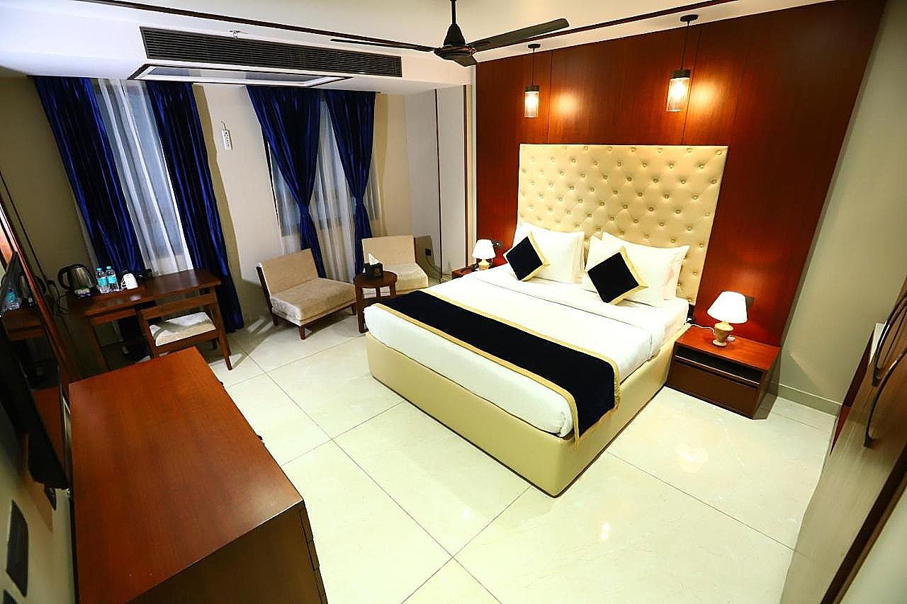 Hotel Sanca International @ Patel Nagar New Delhi Classic Room  5