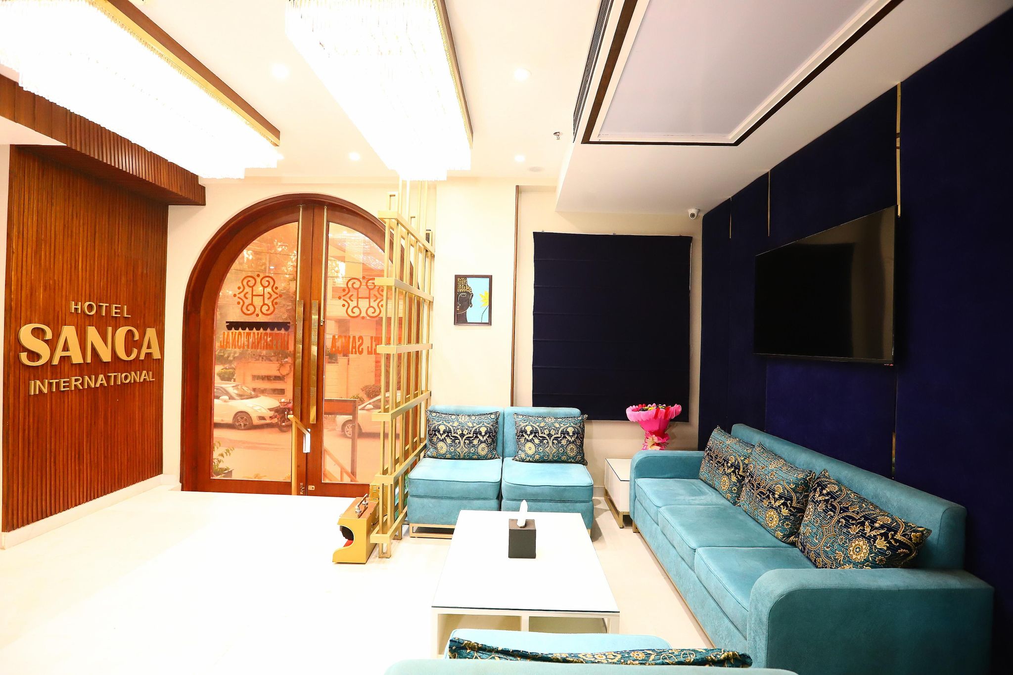 undefined Hotel Sanca International 4