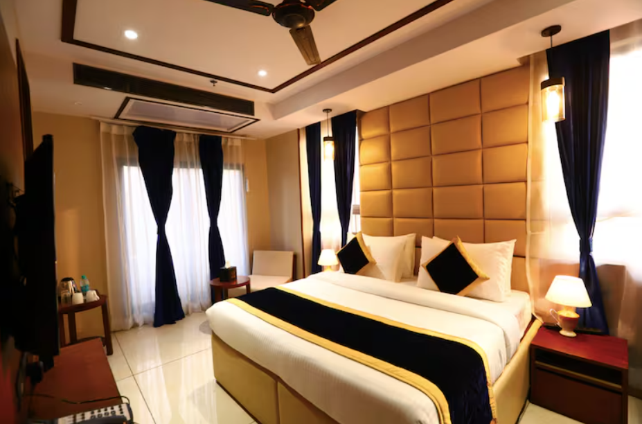 undefined Hotel Sanca International @ Patel Nagar New Delhi 5